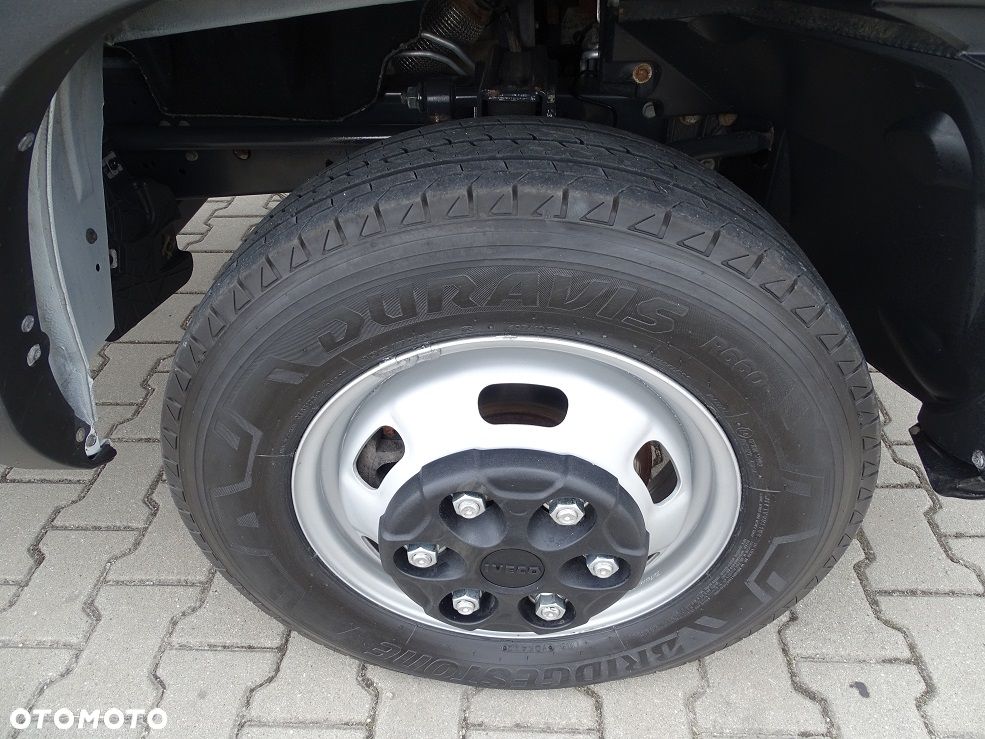 Iveco Daily 50C16 3.0 Wywrotka 3.57 m.+ HDS ŻURAW FASSI 1500 kg. 69 Tyś. Km. SALON PL!! 1 Wł.!! JAK NOWY!! - 39