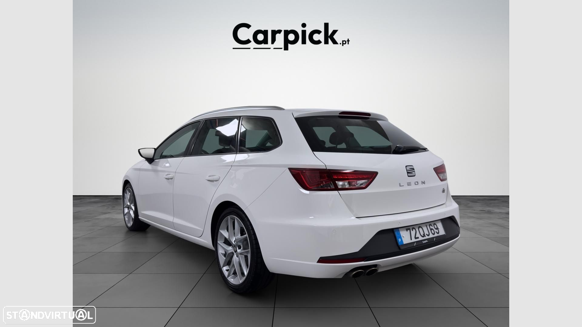 SEAT Leon 1.4 TSI FR S/S - 3