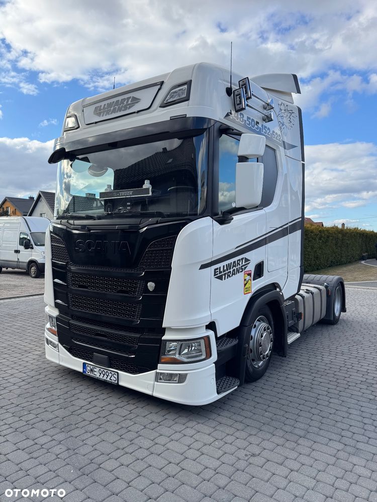 Scania R450 - 1