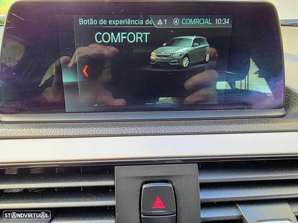 BMW 116 d EfficientDynamics - 40