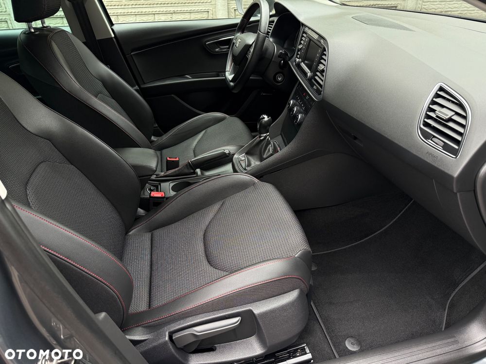 Seat Leon 1.4 TSI Start&Stop FR - 32
