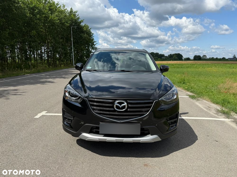 Mazda CX-5 - 3