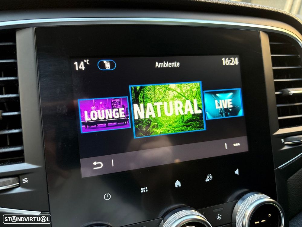 Renault Mégane 1.5 Blue dCi Intens - 38