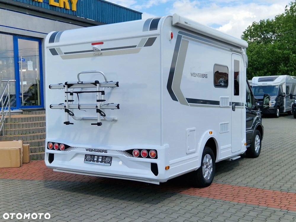 Weinsberg CaraLoft 550 MF NOWY Automat Zimowa Wersja Doposażony 165PS FV23% - 4
