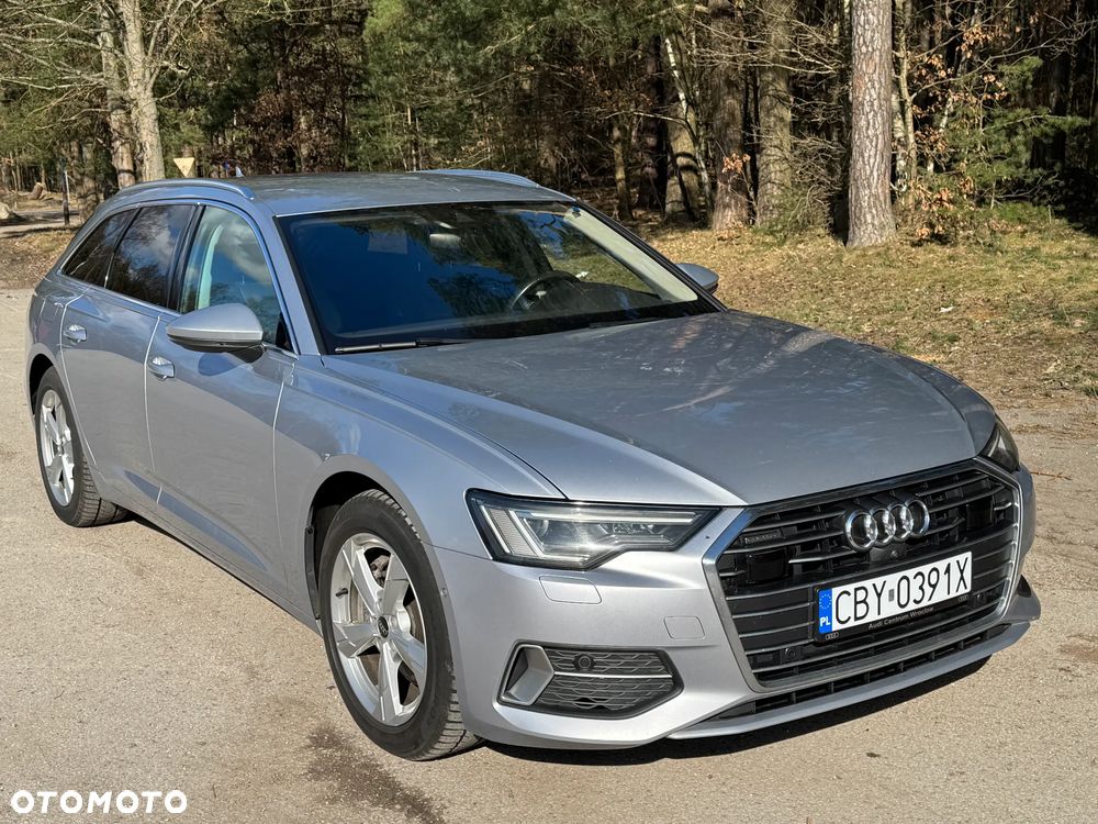 Audi A6 Avant 45 TFSI Quattro S tronic - 4