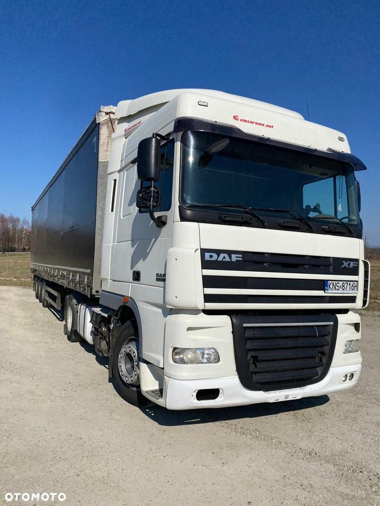 DAF XF105 - 2