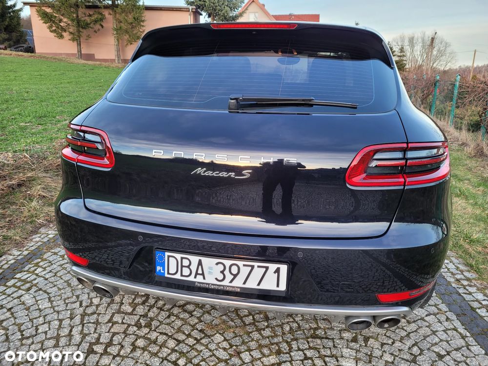 Porsche Macan S PDK - 6