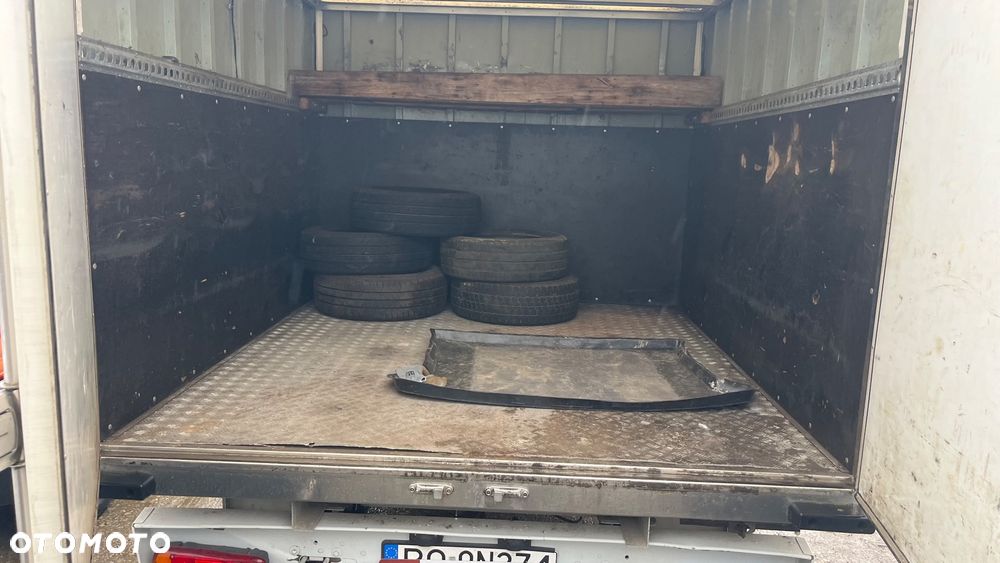 Opel Movano 7 osób doka - 14