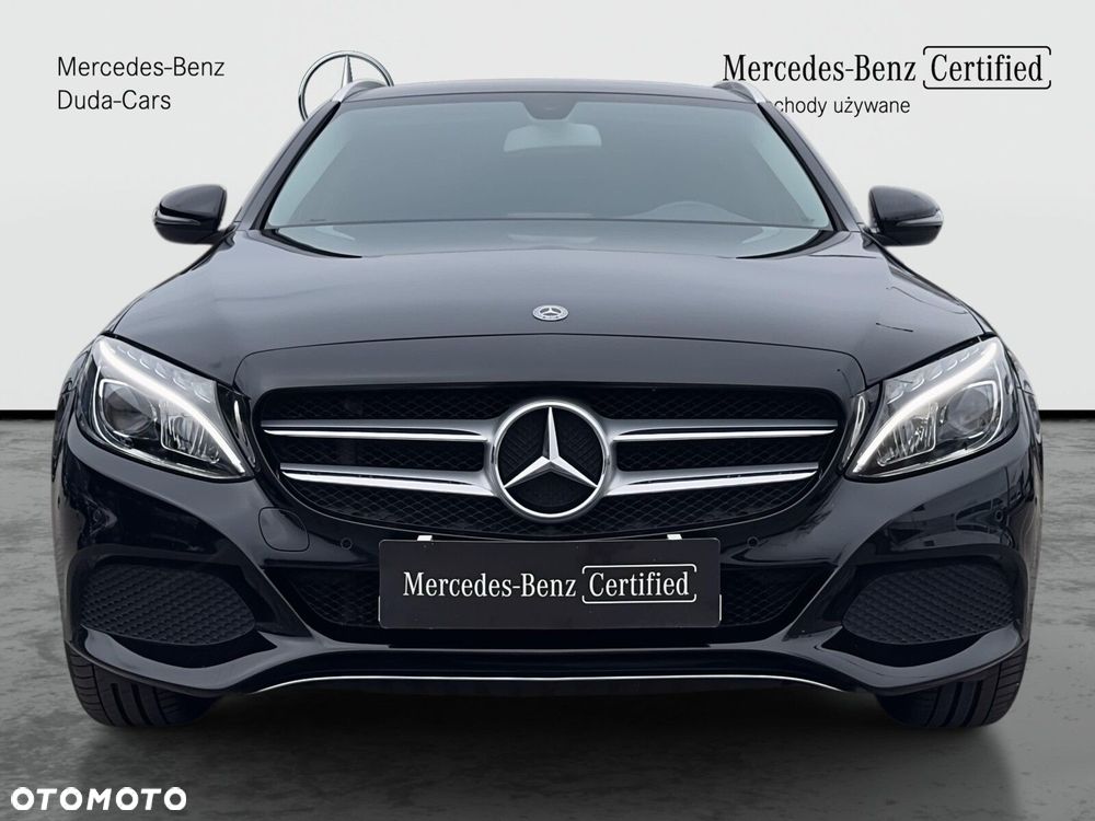 Mercedes-Benz Klasa C 180 9G-TRONIC - 3