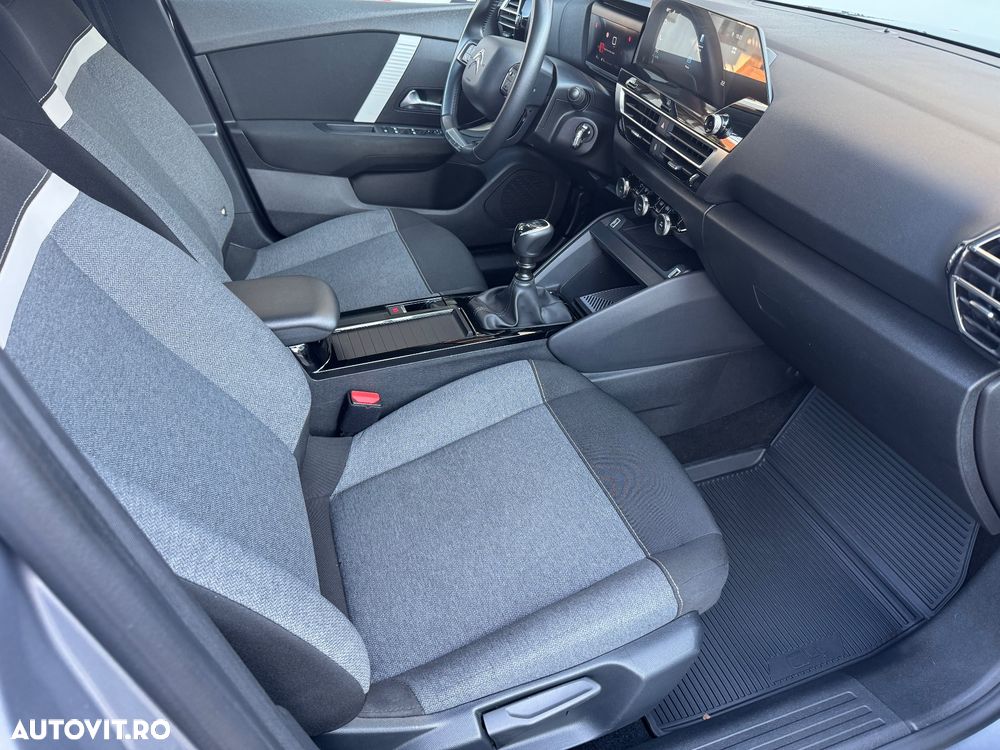 CITROËN C4 2022 — imagine 16