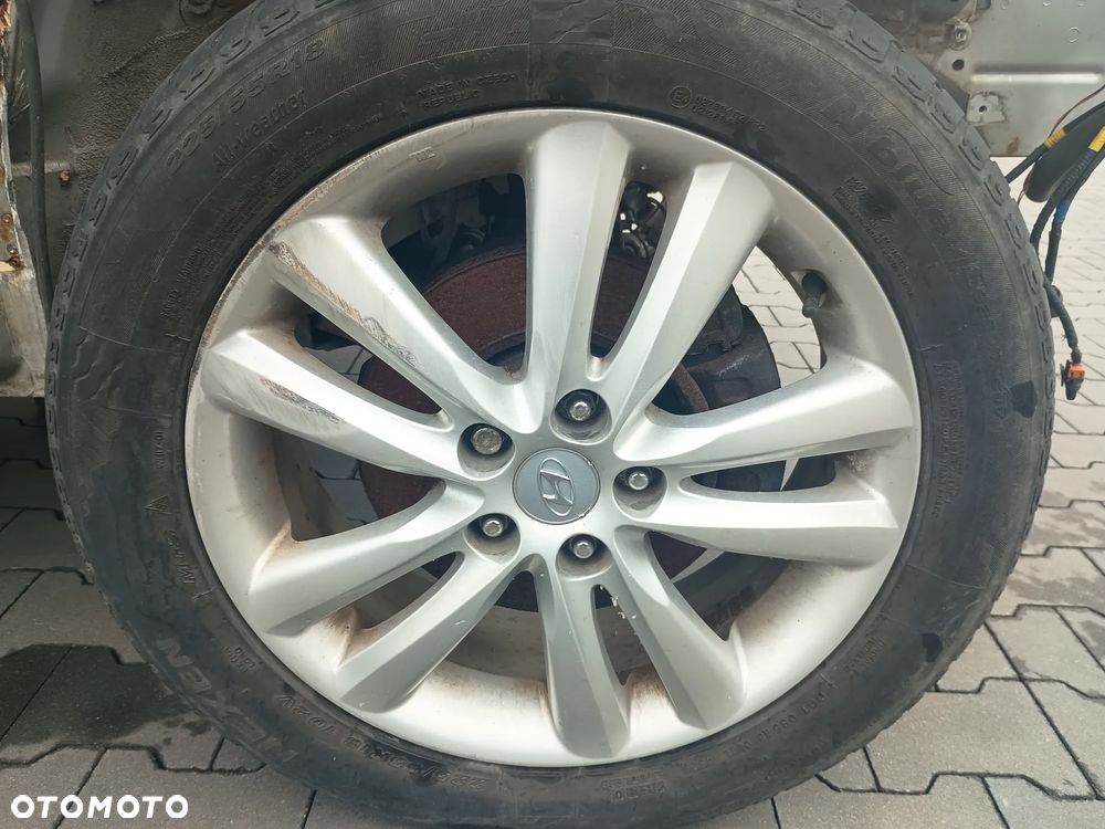 Hyundai ix35 1.7 CRDi Comfort 2WD - 11