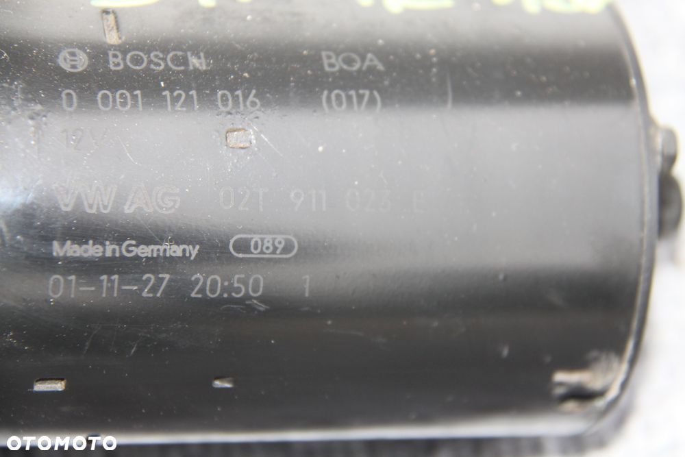 Ibiza 6L1 III Fabia Polo 9N 1.2 1.4 rozrusznik - 8