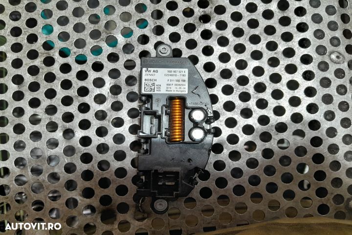 Rezistenta trepte aeroterma 5Q0907521E 5Q0907521E Volkswagen VW Golf - 3