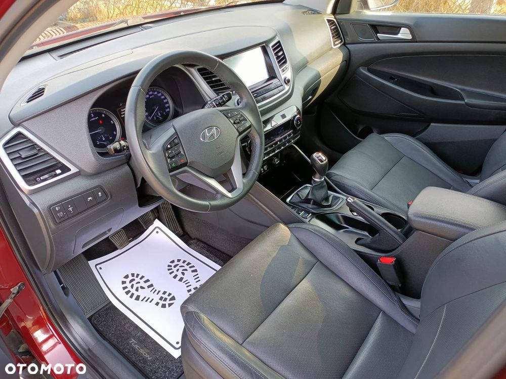 Hyundai Tucson - 18