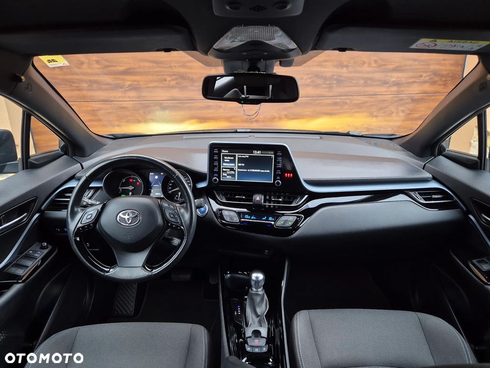 Toyota C-HR 2.0 Hybrid Style - 8