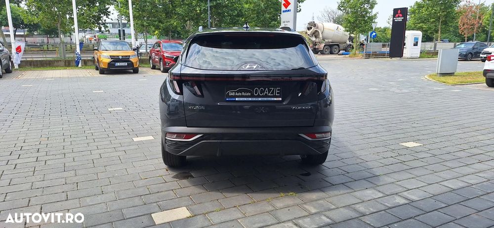 Hyundai Tucson 1.6 l 150 CP 2WD 6MT Style+ - 6