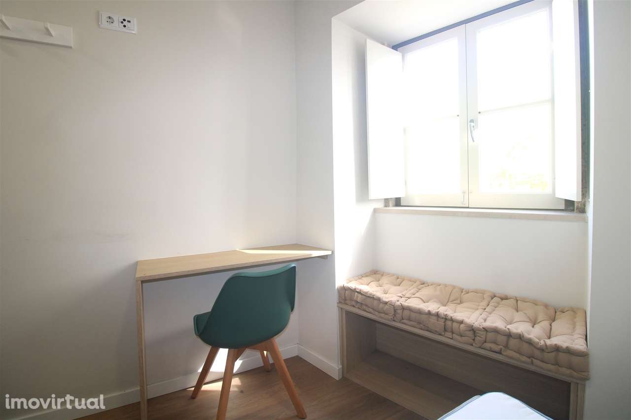 Estúdio T0 - Polo I - Grande imagem: 2/5