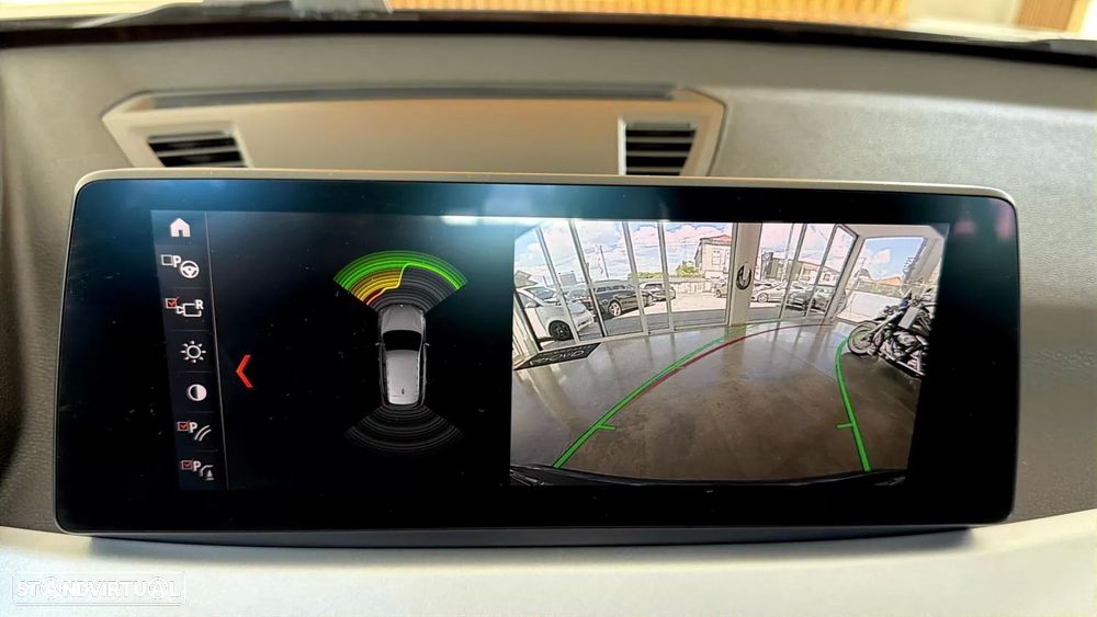 BMW X1 16 d sDrive Line xLine - 49