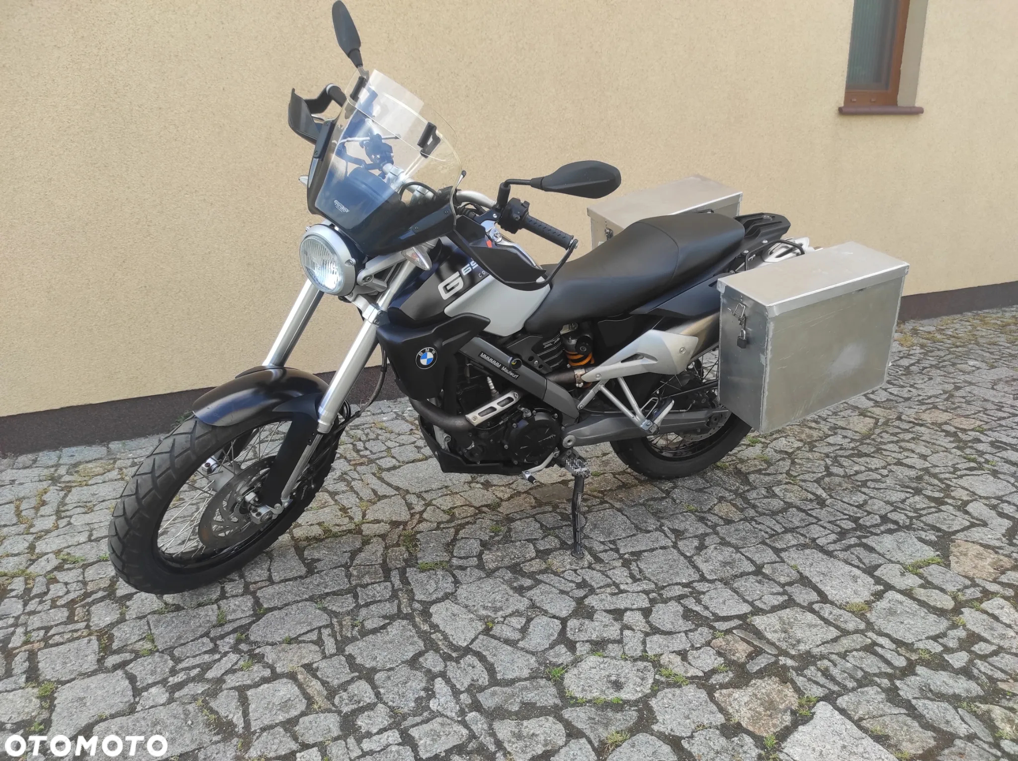 BMW G - 14
