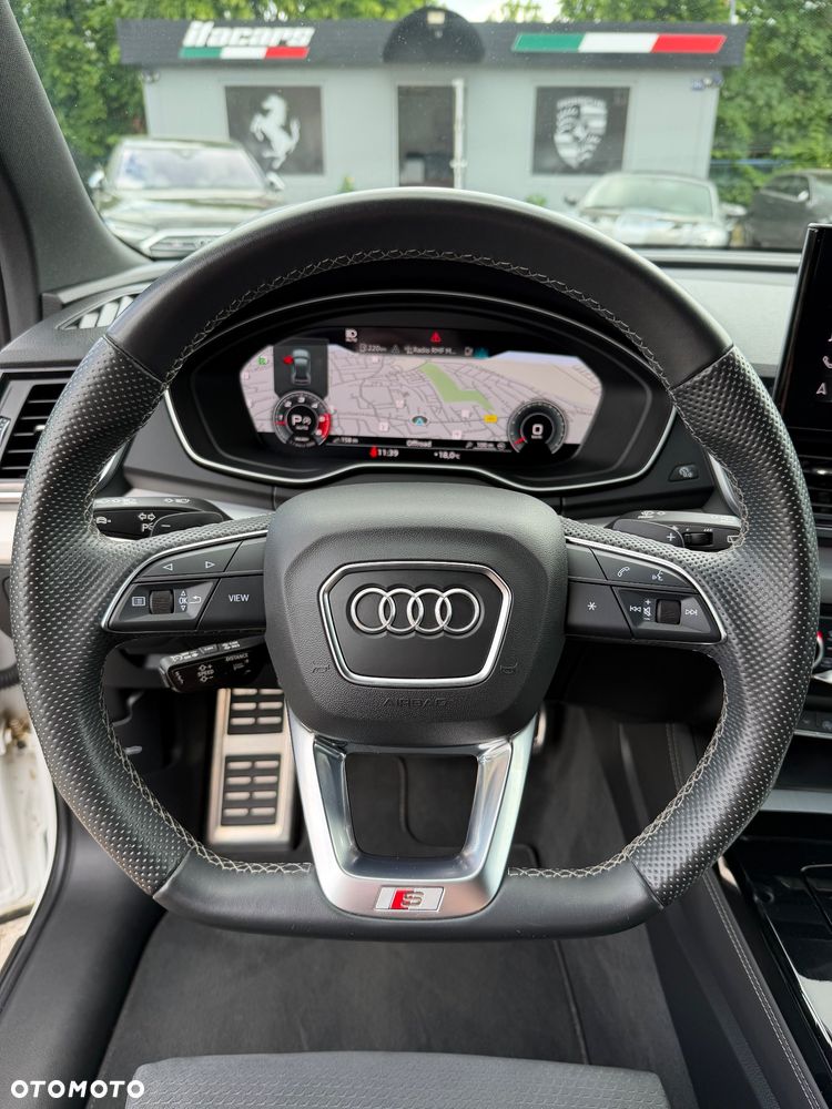 Audi SQ5 TDI mHEV Quattro Black Edition Tiptronic - 19