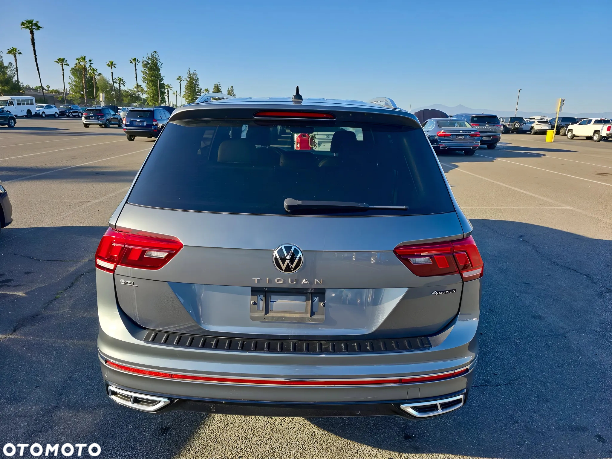 Volkswagen Tiguan Allspace 2.0 TSI OPF 4Motion DSG R-Line