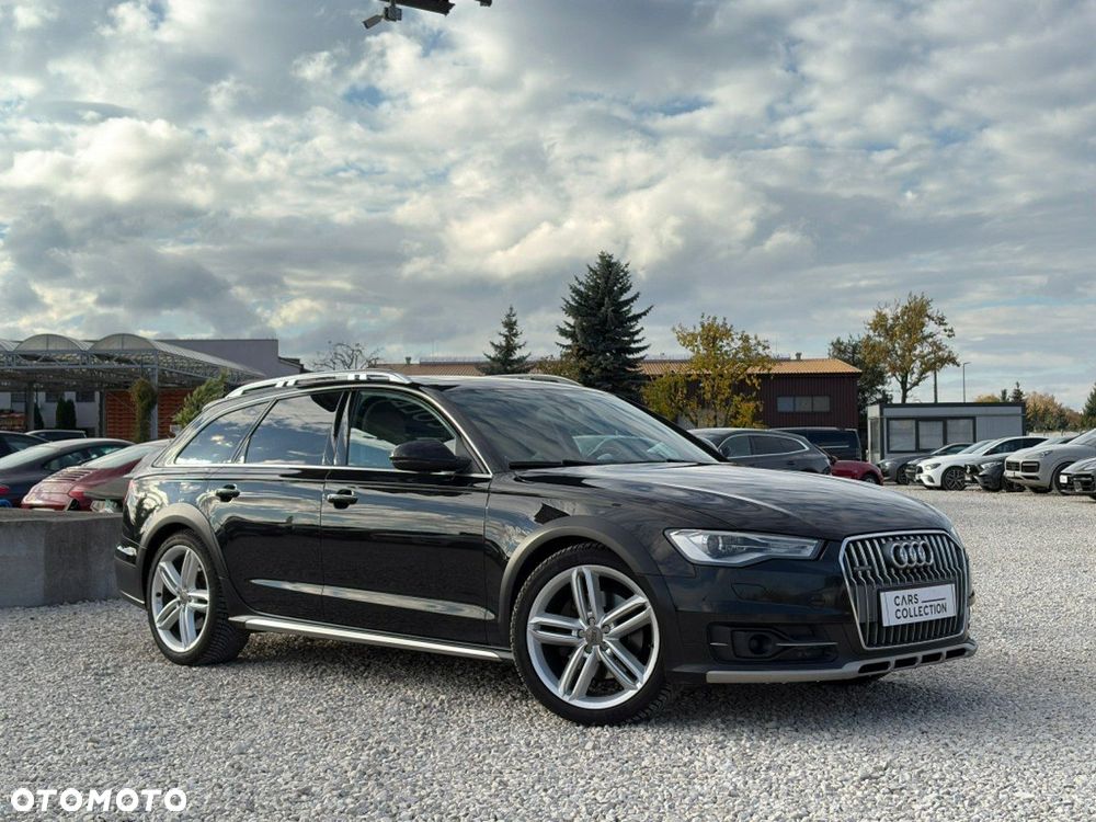 Audi A6 Allroad 3.0 TDI Quattro S tronic - 1