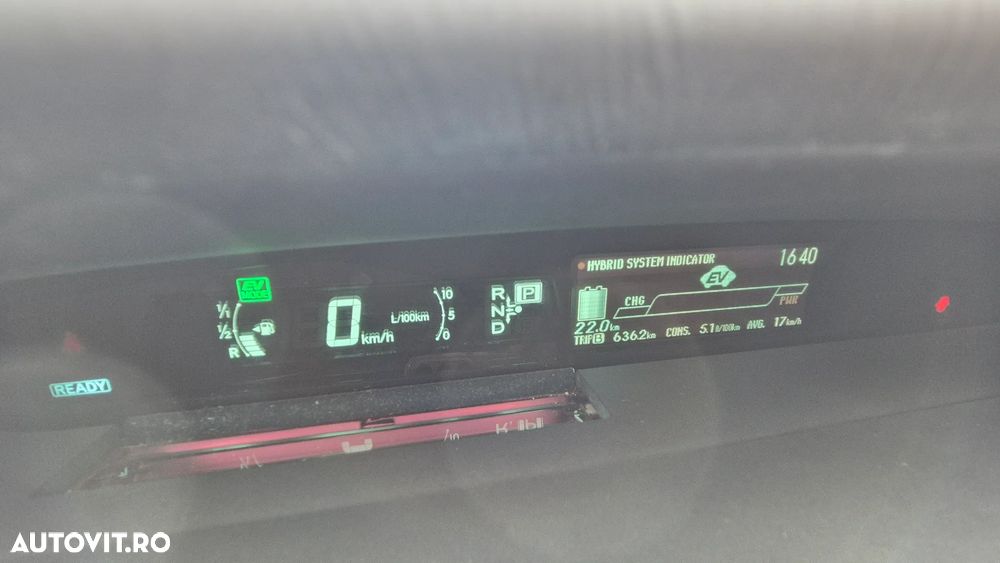 Toyota Prius - 21