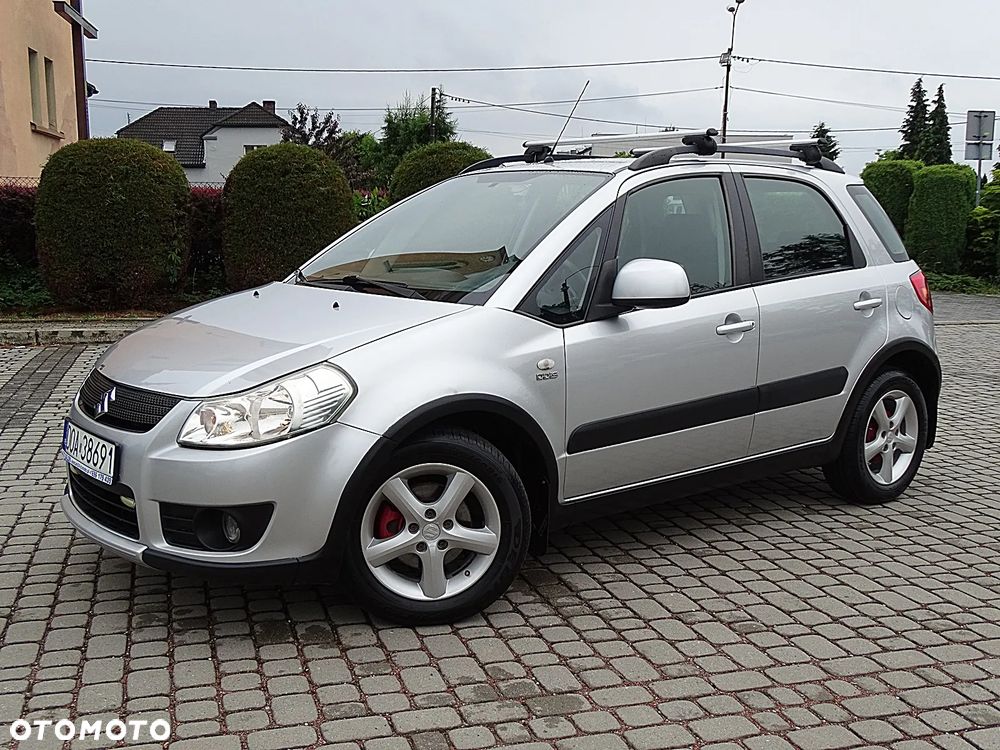 Suzuki SX4 - 15