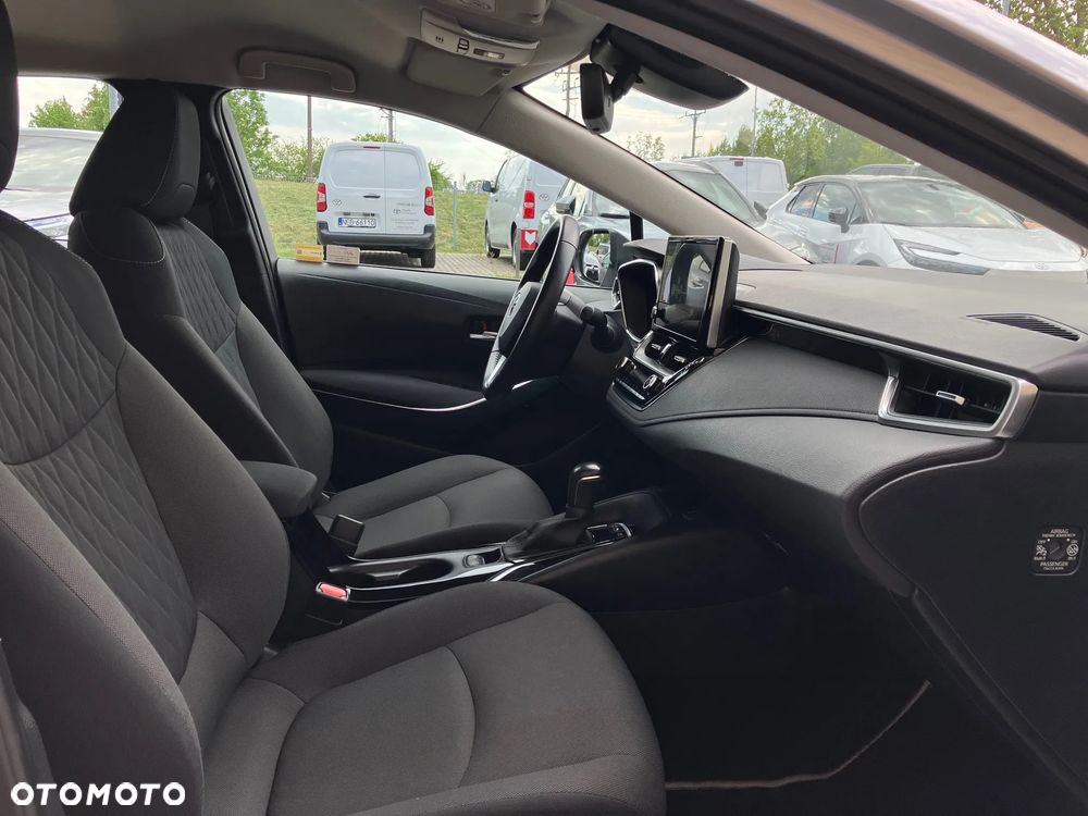 Toyota Corolla 1.8 Hybrid Comfort - 14