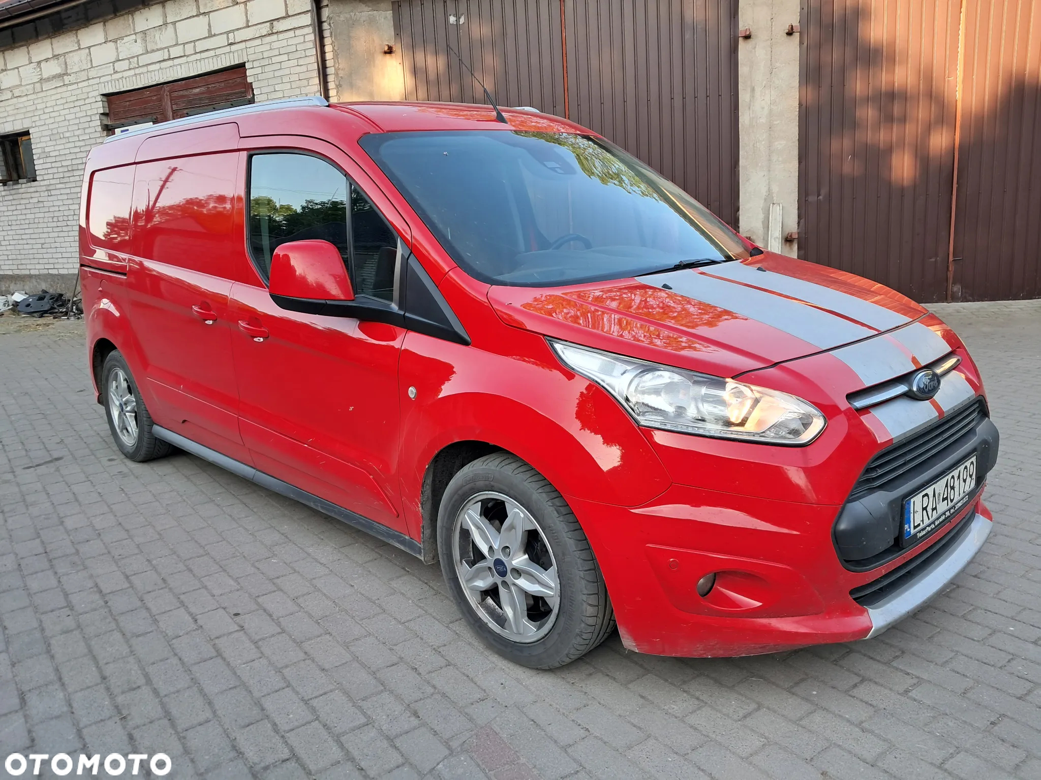 Ford Transit Connect - 6