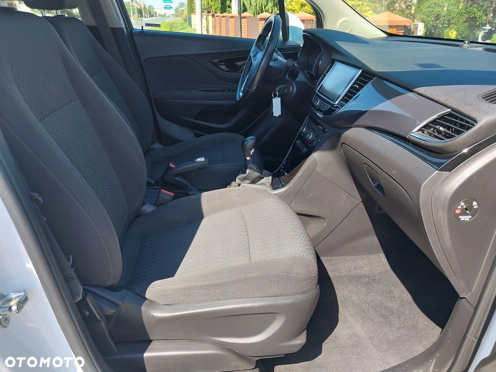 Opel Mokka X - 24