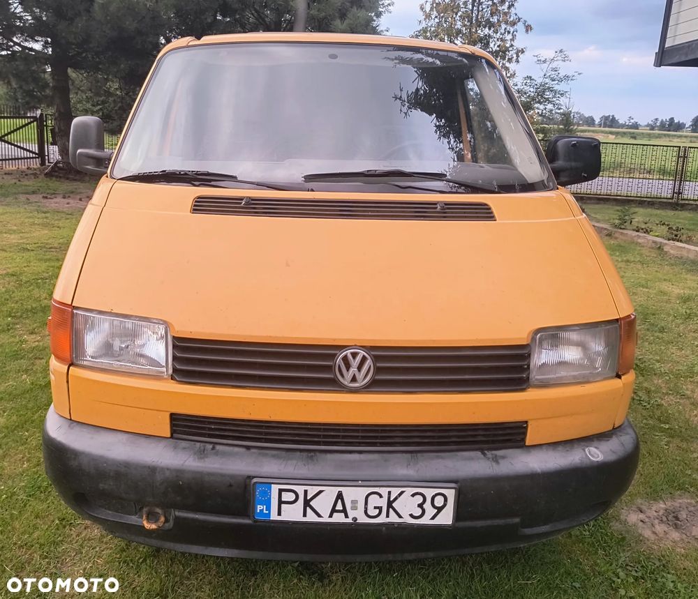 Volkswagen Transporter T4 - 2