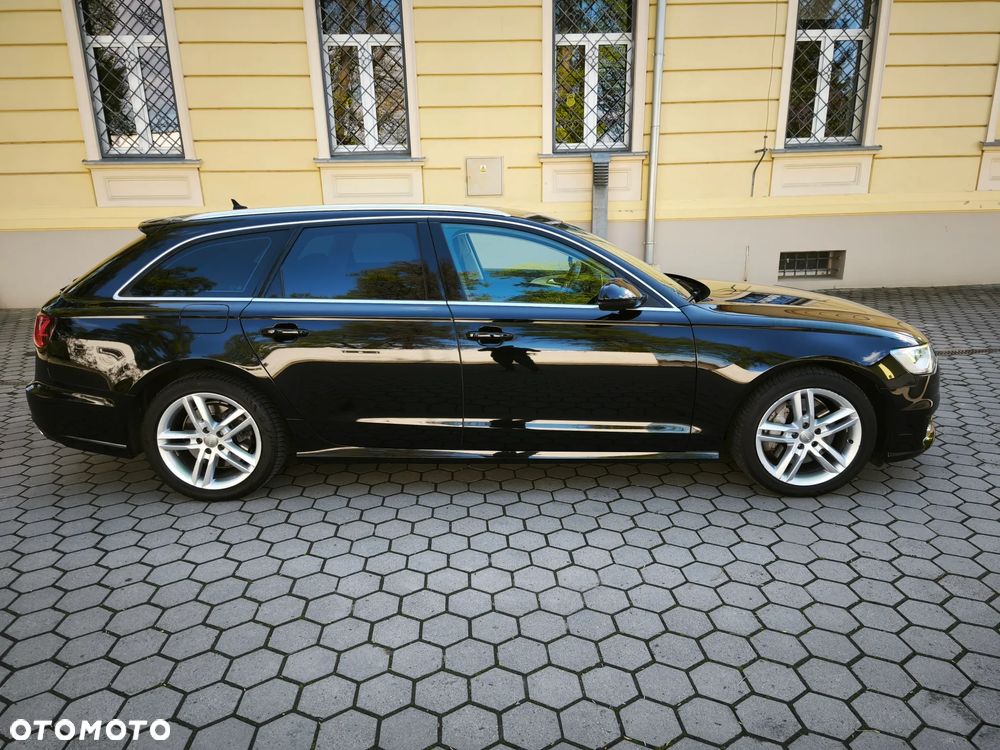 Audi A6 Avant 3.0 TDI Quattro S tronic - 4
