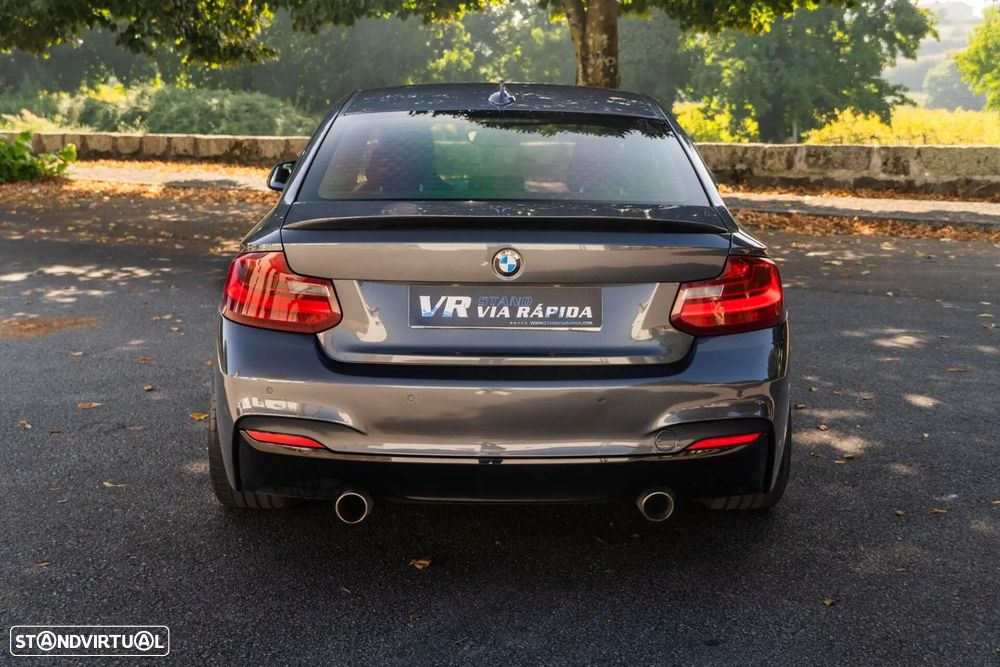 BMW 220 2014 photo 5
