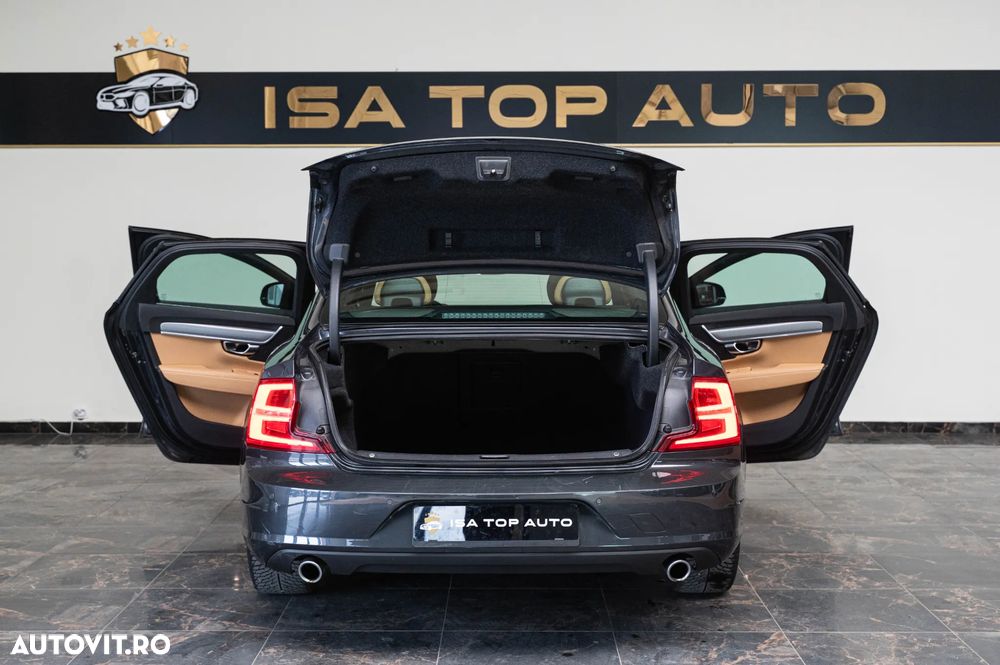 Volvo S90 D4 Geartronic Momentum - 3
