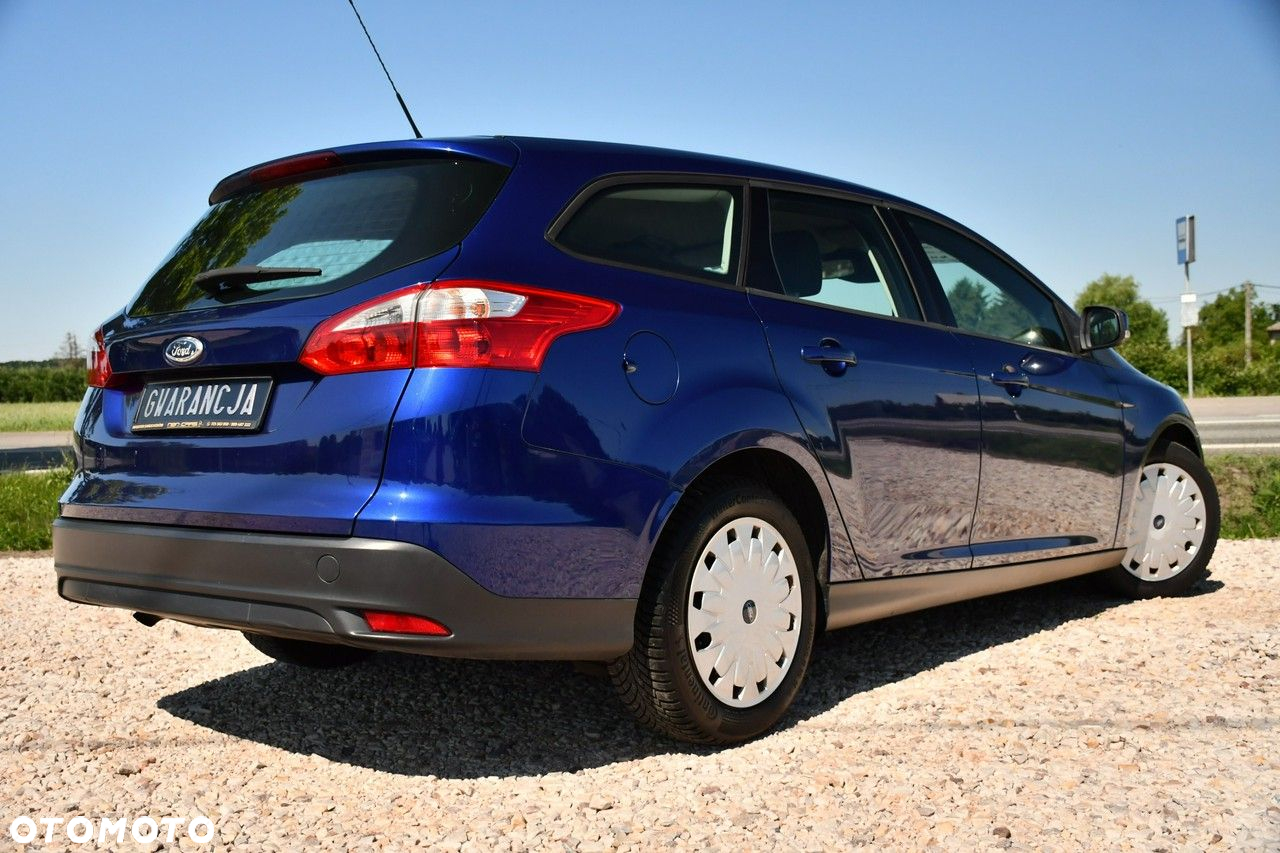Ford Focus Turnier 1.6 TDCi ECOnetic 99g Start-Stopp-Sy SYNC Edition - 15
