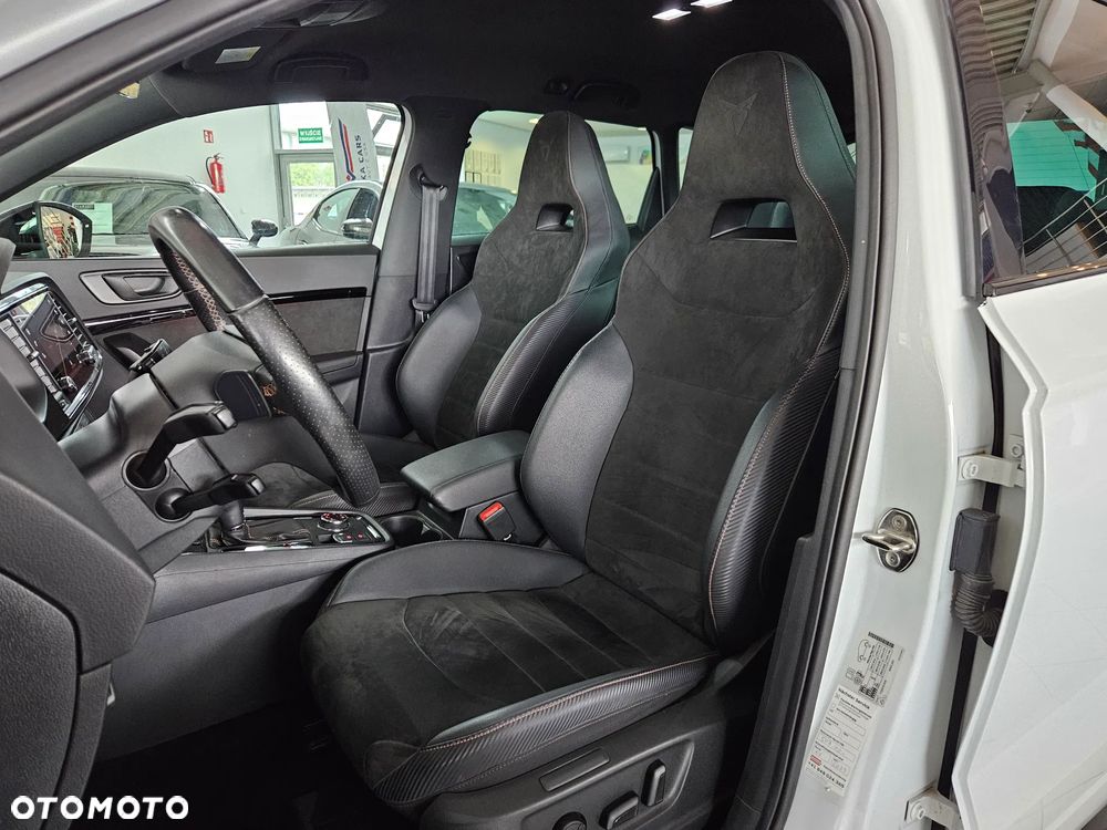 Cupra Ateca 2.0 TSI 4Drive DSG - 12