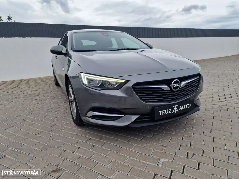 Opel Insignia Grand Sport 1.6 CDTi Business Edition - 2