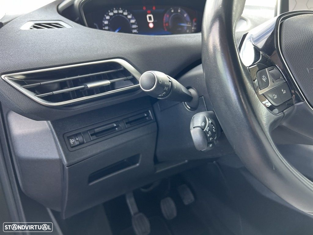 Peugeot 3008 1.5 BlueHDi Allure Baixo Consumo - 6