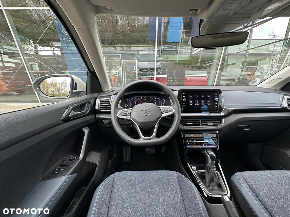 Volkswagen T-Cross 1.5 TSI ACT Style DSG - 10