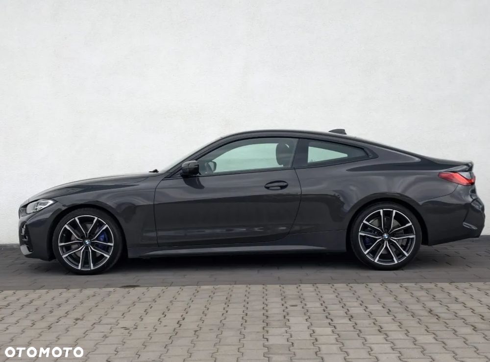 BMW Seria 4 2021 photo 2
