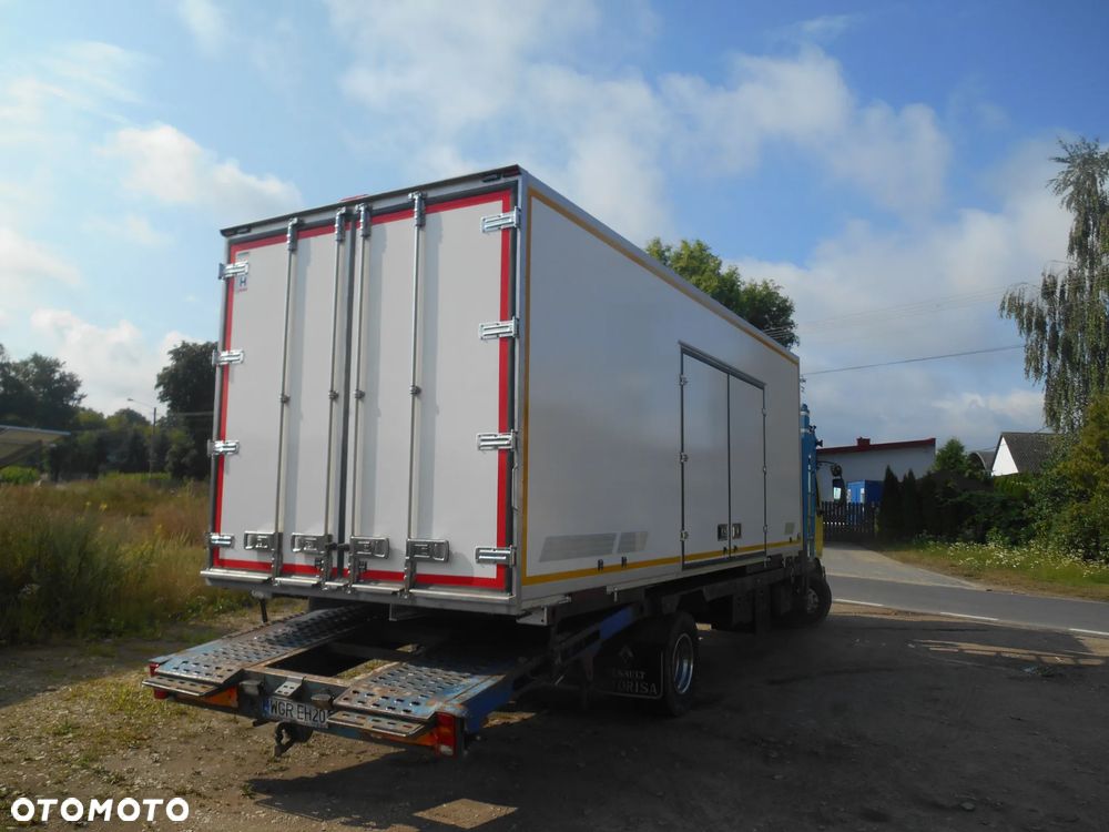 Zabudowa izotermiczna  BDF - 7