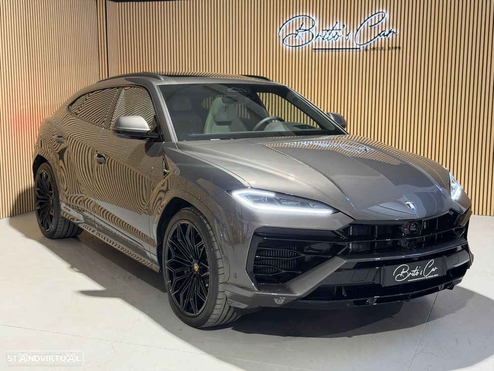 Lamborghini Urus 4.0 V8 SE - 1