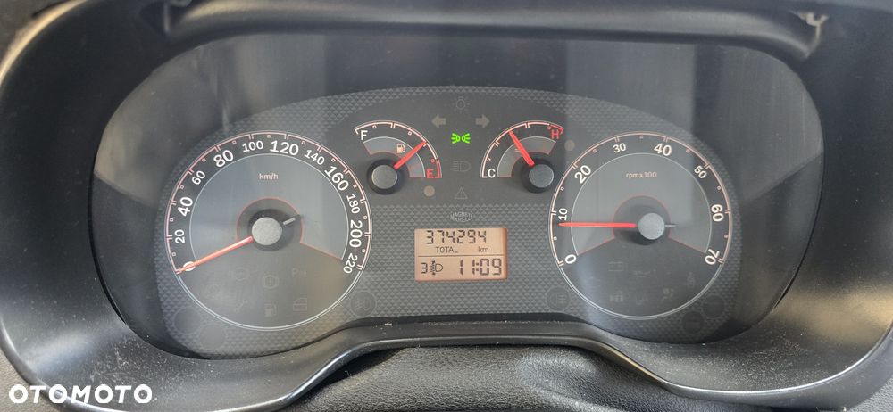 Fiat Linea - 5