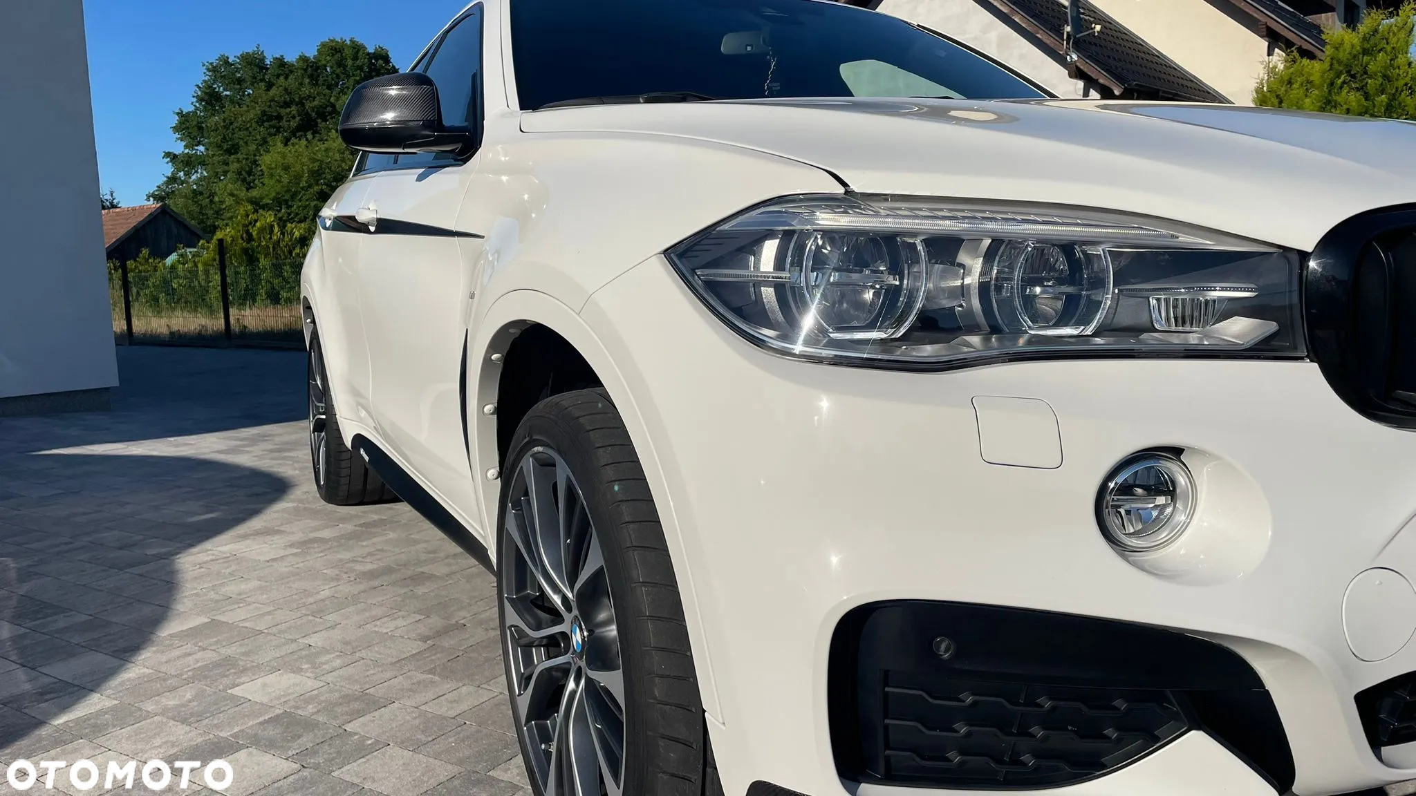 BMW X6 xDrive30d - 7