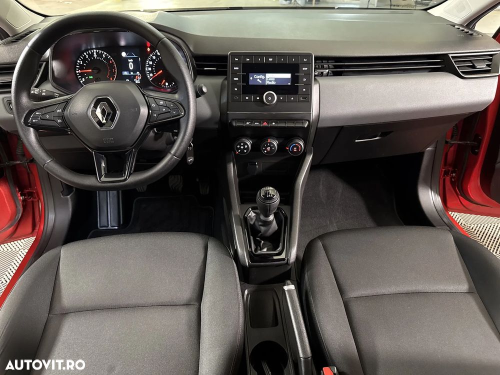 Renault Clio V TCe 90 Techno - 10