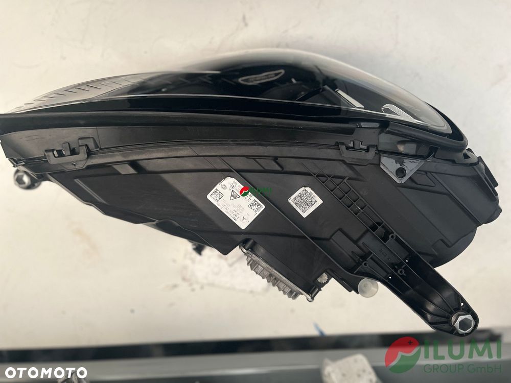 MERCEDES Gle W167 Reflektor Prawy A1679067804 - 8