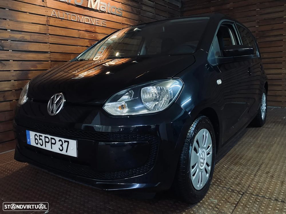 VW Up! 1.0 BlueMotion Move Auto - 1