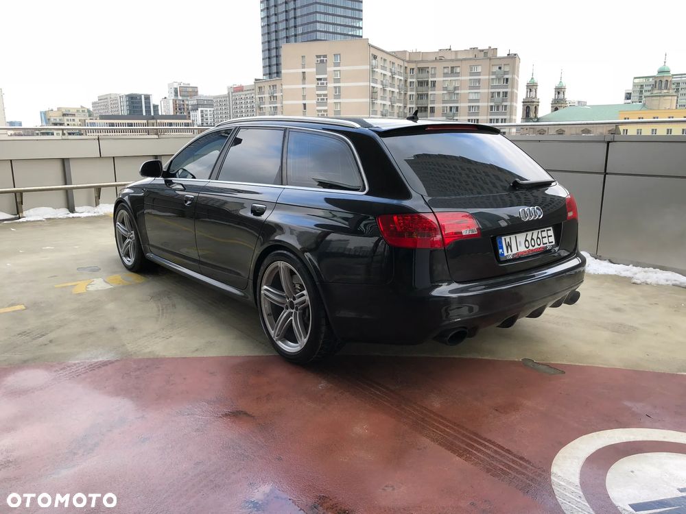 Audi RS6 5.0 TFSI Quattro Tiptr - 8