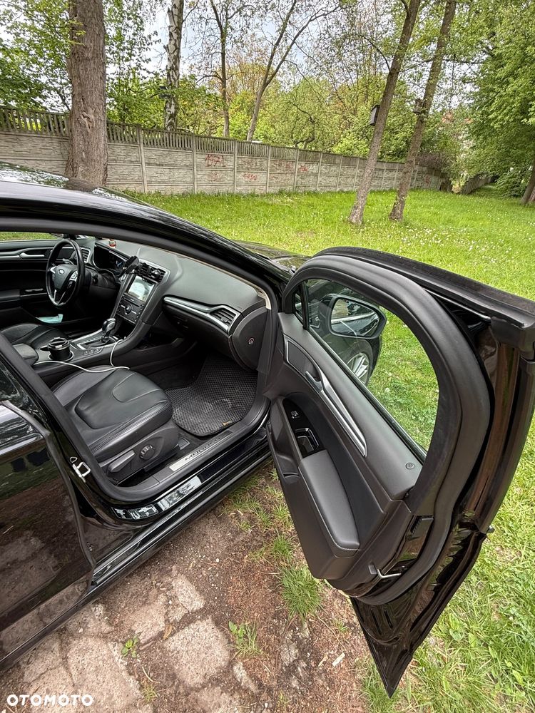 Ford Mondeo 2.0 Start-Stopp CVT - 22